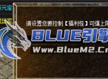 BlueM2_cn【百层塔+统计后台】【8】