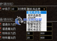 F12的保护传送石可以删除吗?