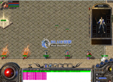 进游戏看不到人物，其他正常