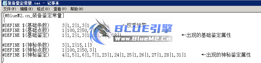 BlueM2_cn【装备鉴定】