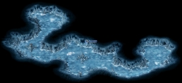 冰雪地图